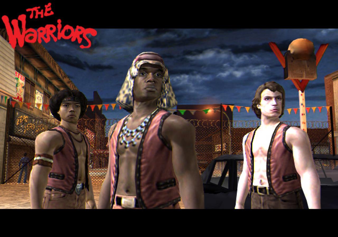 [05/07/2016] The Warriors gibt's jetzt auch für PS4. (4)