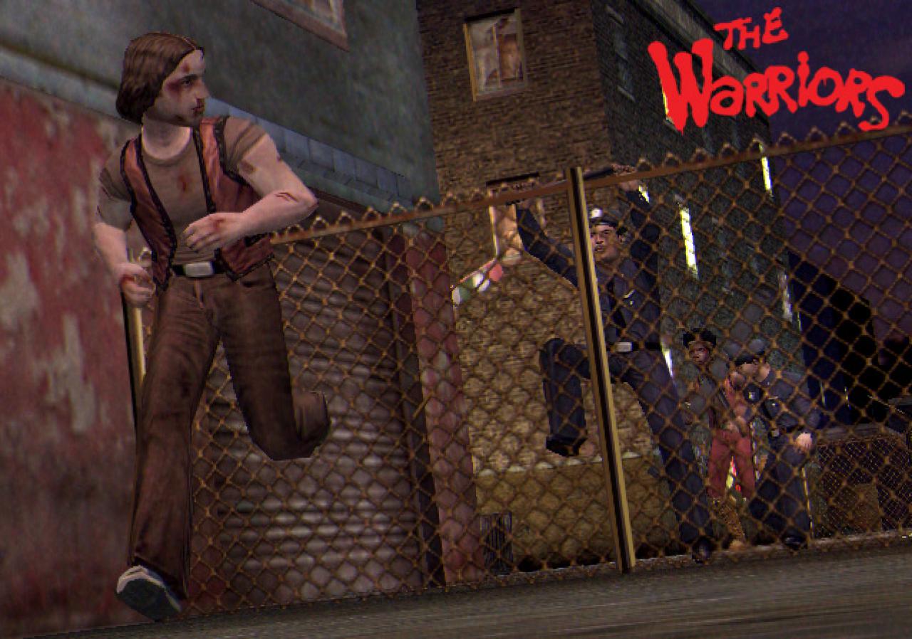 [05/07/2016] The Warriors gibt's jetzt auch für PS4. (8)