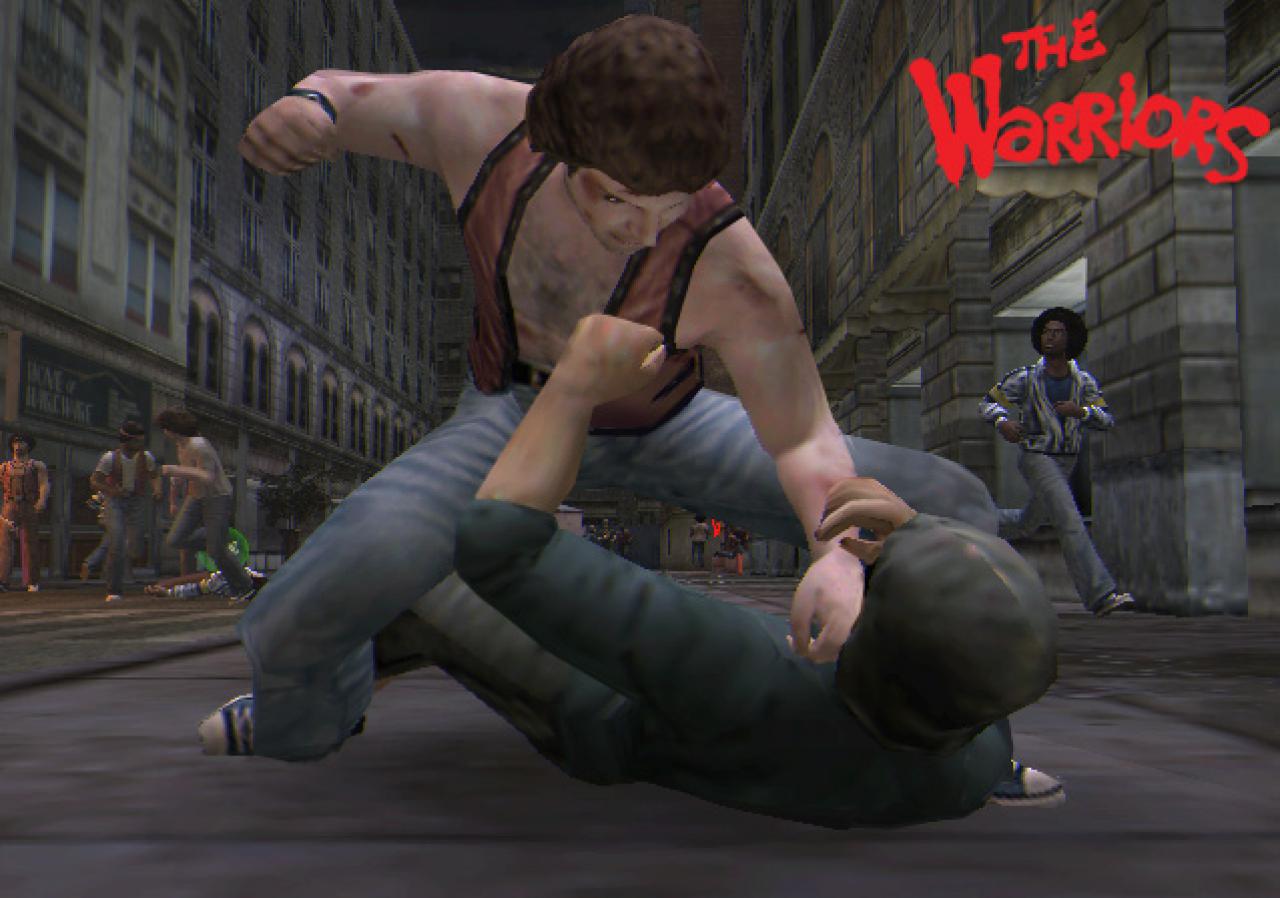[05/07/2016] The Warriors gibt's jetzt auch für PS4. (10)