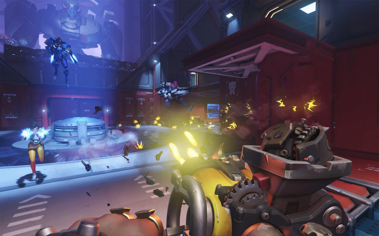Overwatch: Roadhog