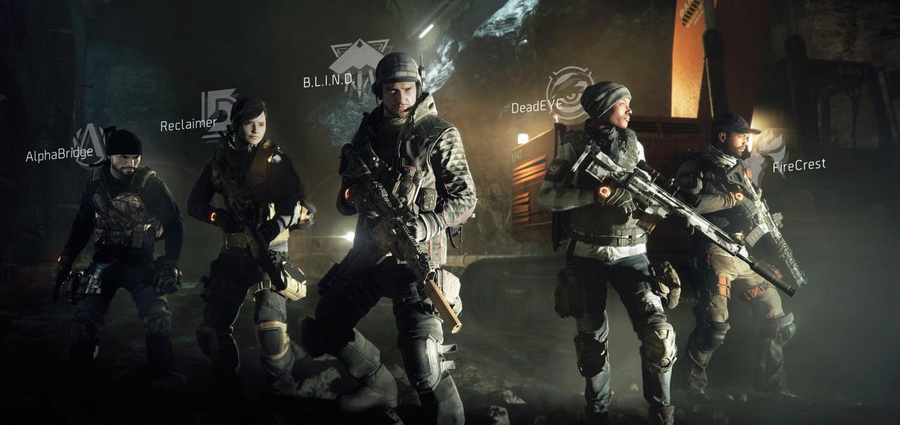 [01/07/2016] So sehen die Sets des Untergrund-DLCs aus.