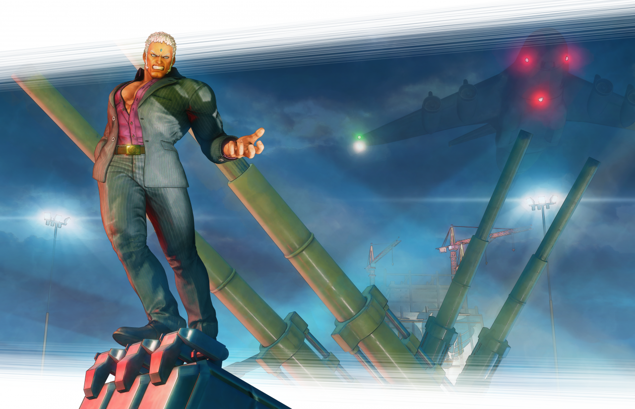 [04/07/2016] Street Fighter 5: Großes Comeback der legendären Prügel-Reihe - Update (5)
