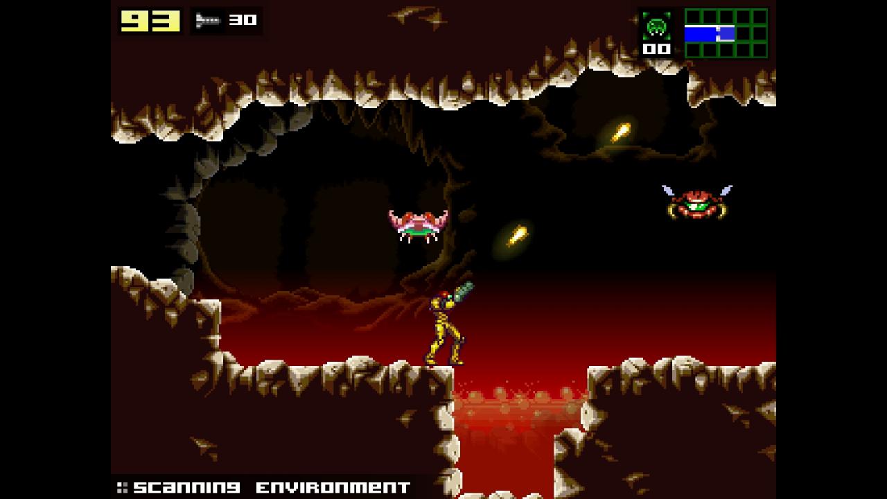AMR2: Another Metroid 2 Remake (PC, 2016)