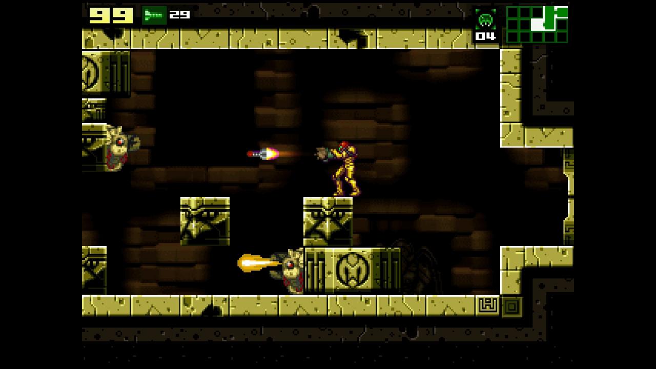 AMR2: Another Metroid 2 Remake (PC, 2016)