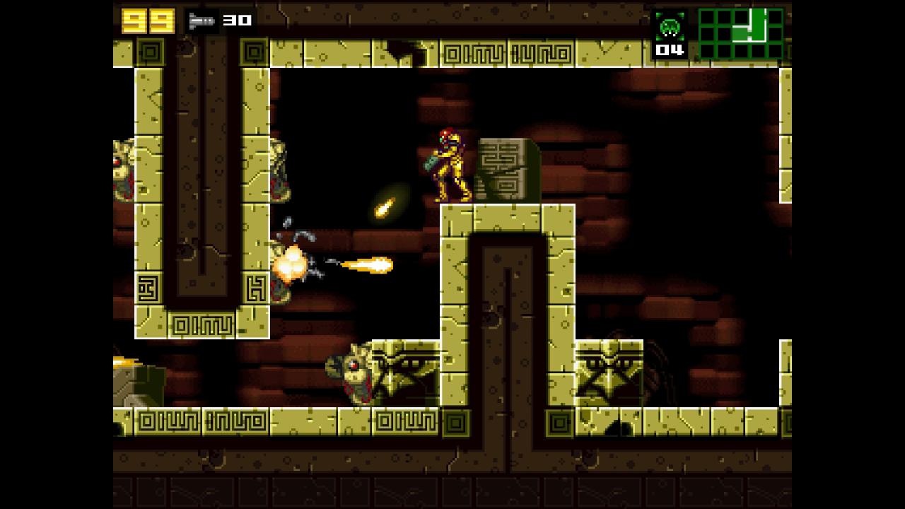 AMR2: Another Metroid 2 Remake (PC, 2016)