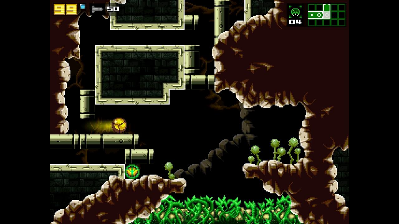AMR2: Another Metroid 2 Remake (PC, 2016)