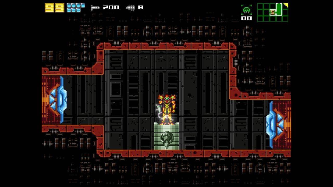 AMR2: Another Metroid 2 Remake (PC, 2016)