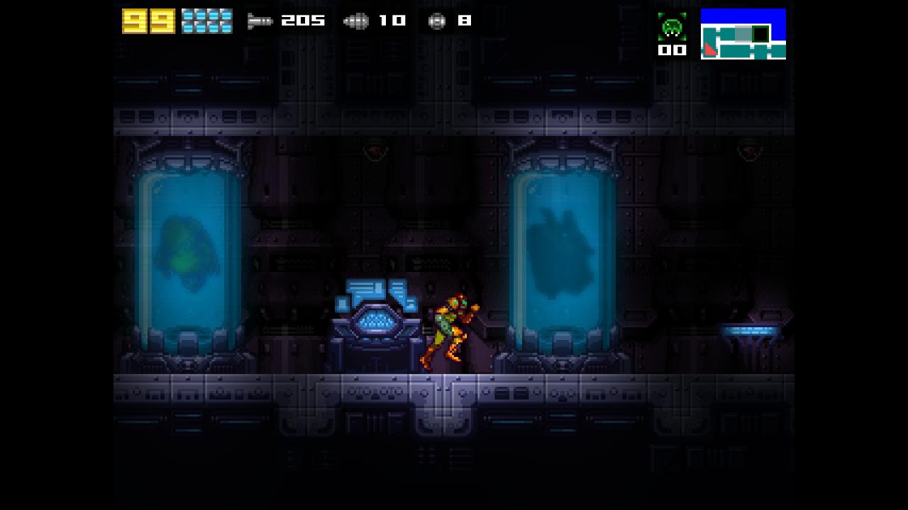 AMR2: Another Metroid 2 Remake (PC, 2016)