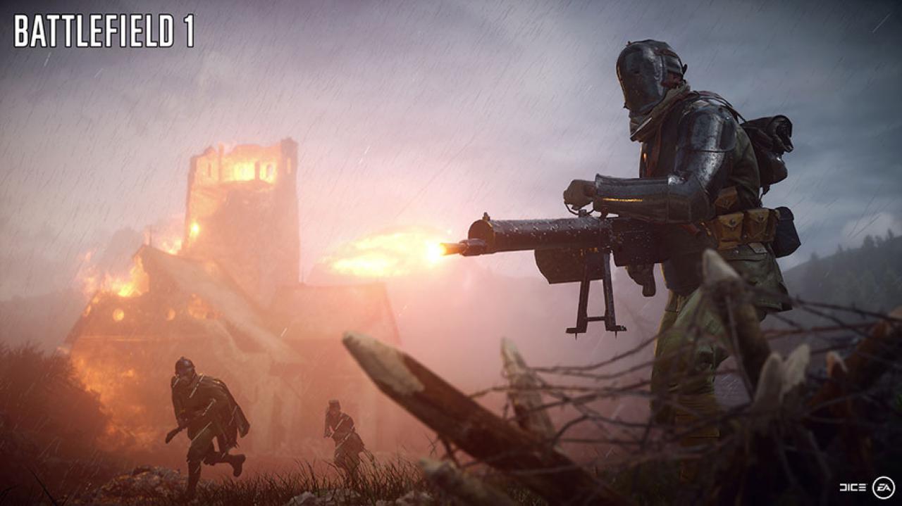[24/08/2016] Eine Uhrzeit für den Download der Battlefield 1 Beta kommunizierte Electronic Arts bisher nicht.