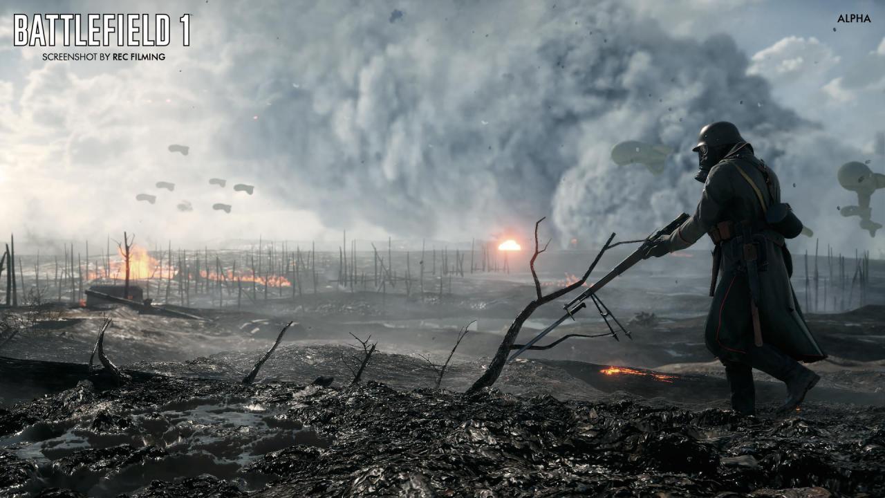 [09/08/2016] Battlefield 1 (2016): Beta-Version mit Pferden, Elite-Klassen und neuer Map angespielt (1)