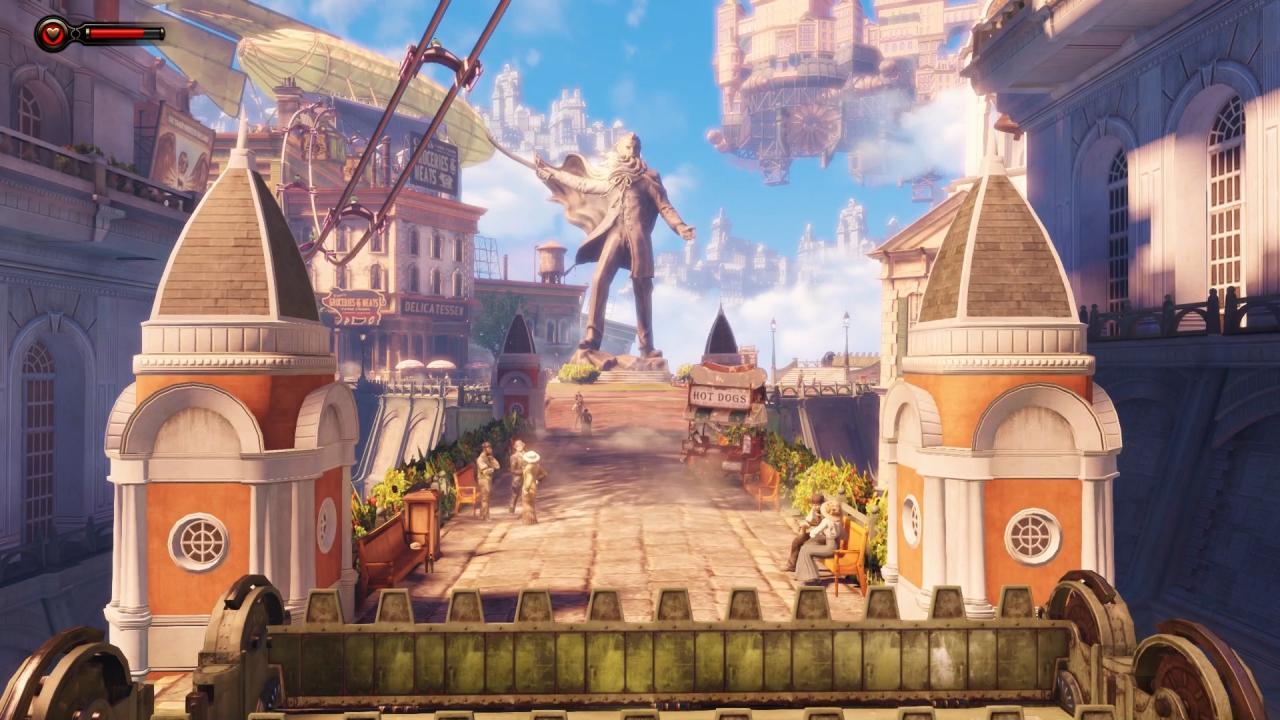 [17/08/2016] Bioshock: The Collection in der Gamescom-Vorschau. (5)