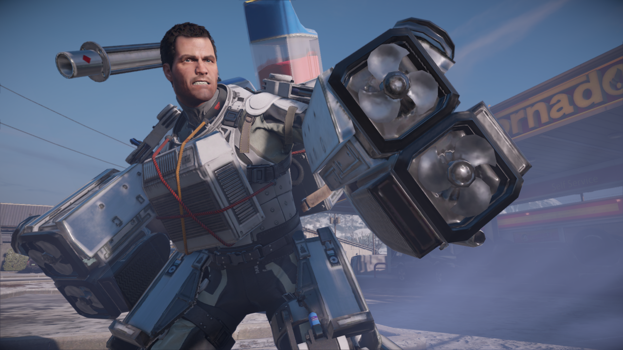 [19/08/2016] Dead Rising 4: Neue Impressionen von der Gamescom (2)