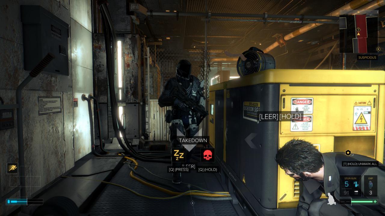 Deus Ex: Mankind Divived im Test auf PCGames.de