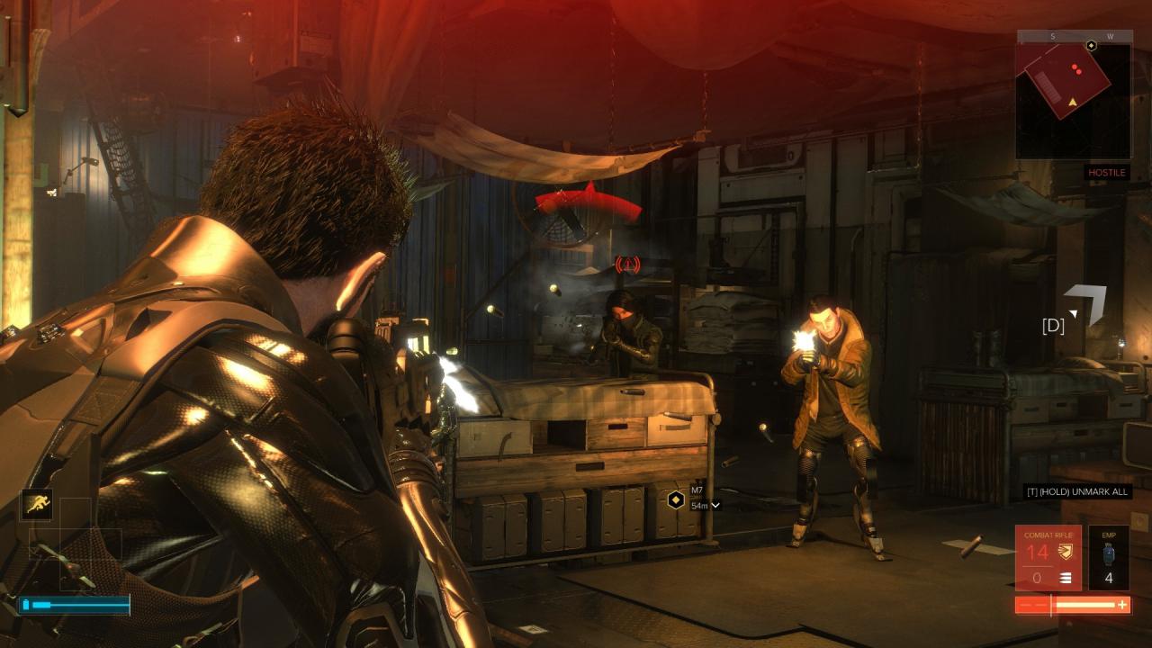 Deus Ex: Mankind Divived im Test auf PCGames.de