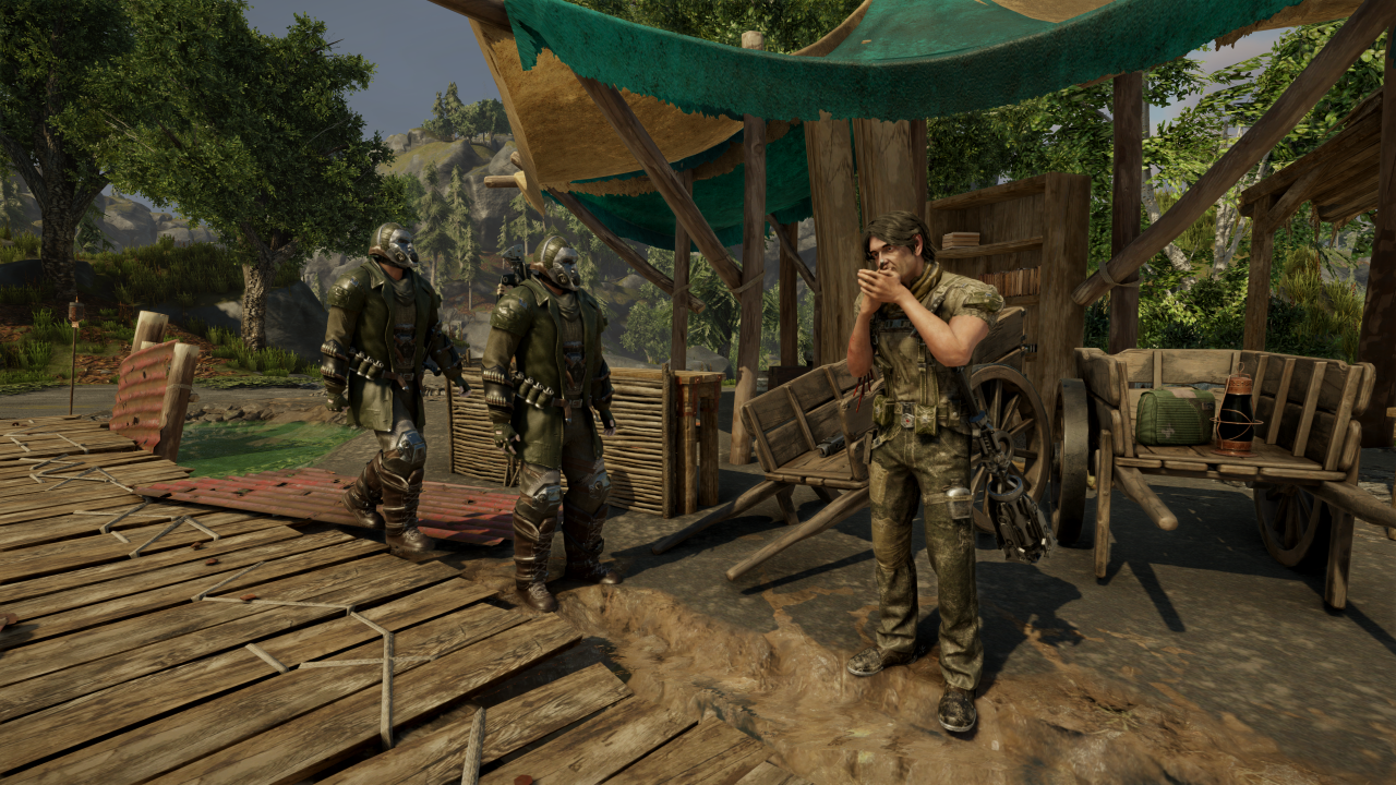 [19/08/2016] Elex in der Gamescom-Vorschau. (2)