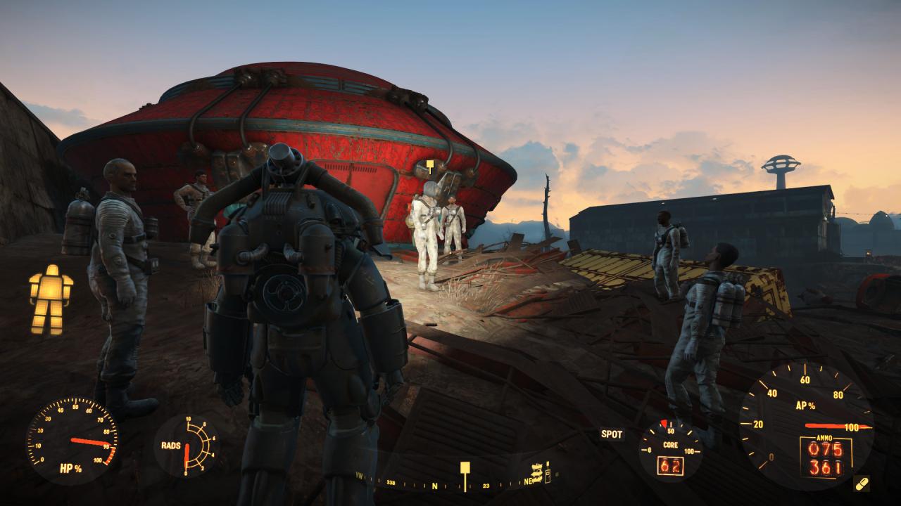Fallout 4: Nuka-World im DLC-Test
