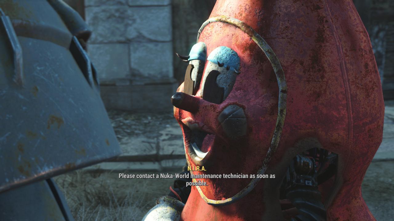 Fallout 4: Nuka-World im DLC-Test