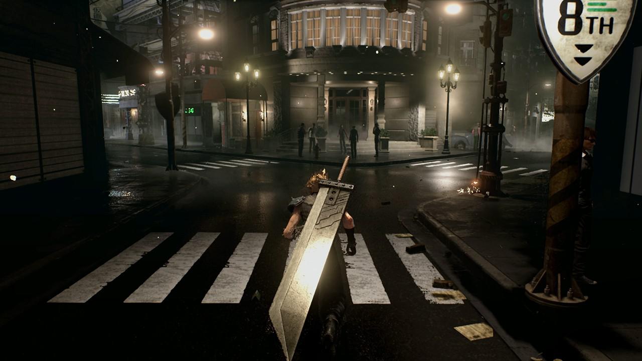 [24/08/2016] Mit Held Cloud und seinem Riesenschwert verbinden wir zahlreiche positive Erinnerungen. Das Final Fantasy 7 Remake will daran anknüpfen.
