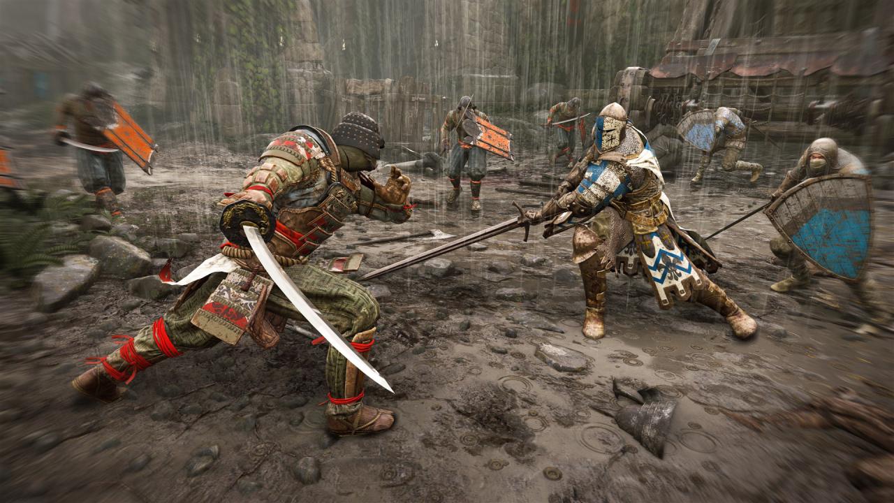 [17/08/2016] For Honor auf der Gamescom 2016: Neue Impressionen (1)