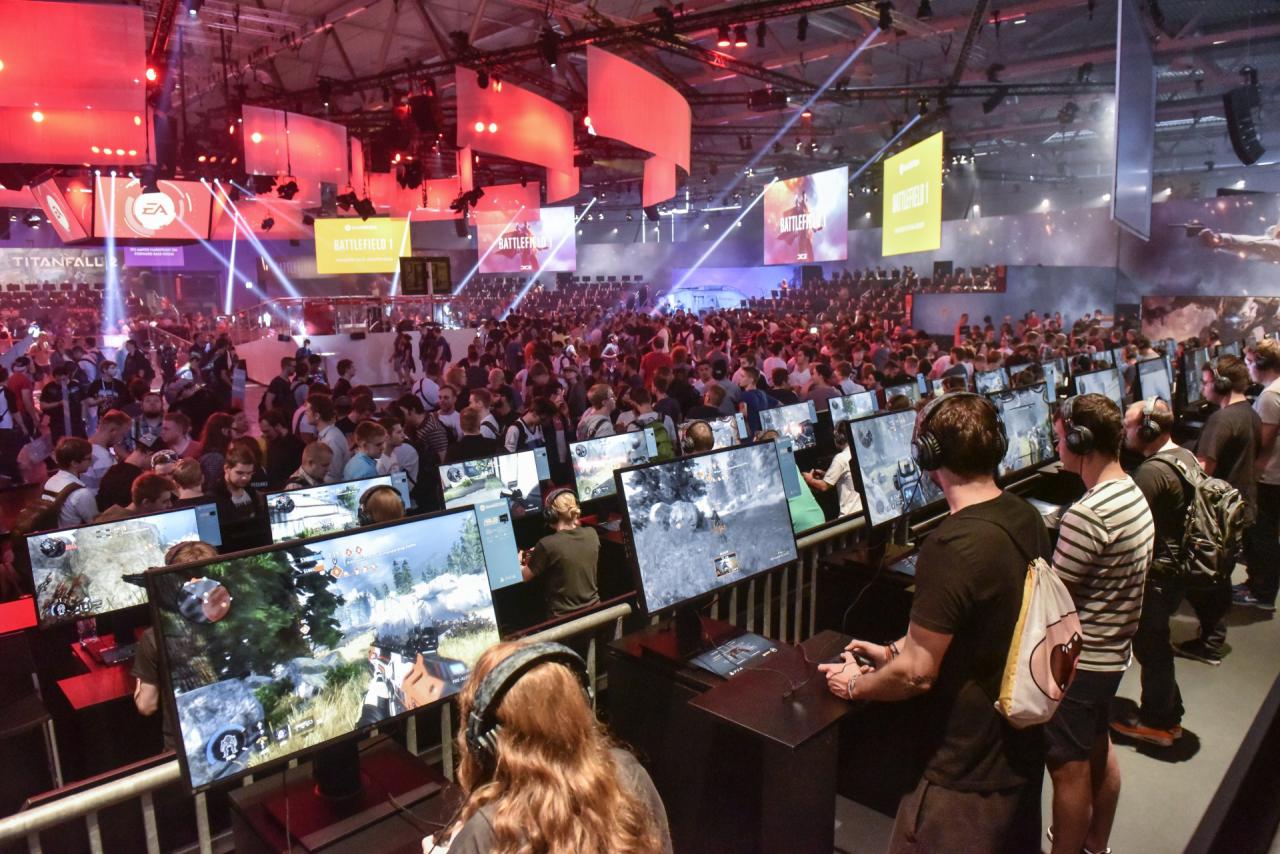 [19/08/2016] Gamescom 2016: Trotz Warteschlangen und fehlender Neuigkeiten - dabei sein ist alles! Messe-Kommentar (3)
