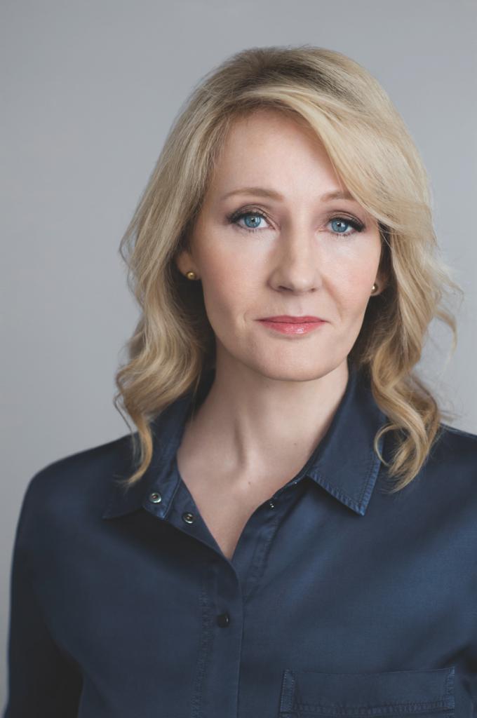 [05/08/2016] J.K. Rowling