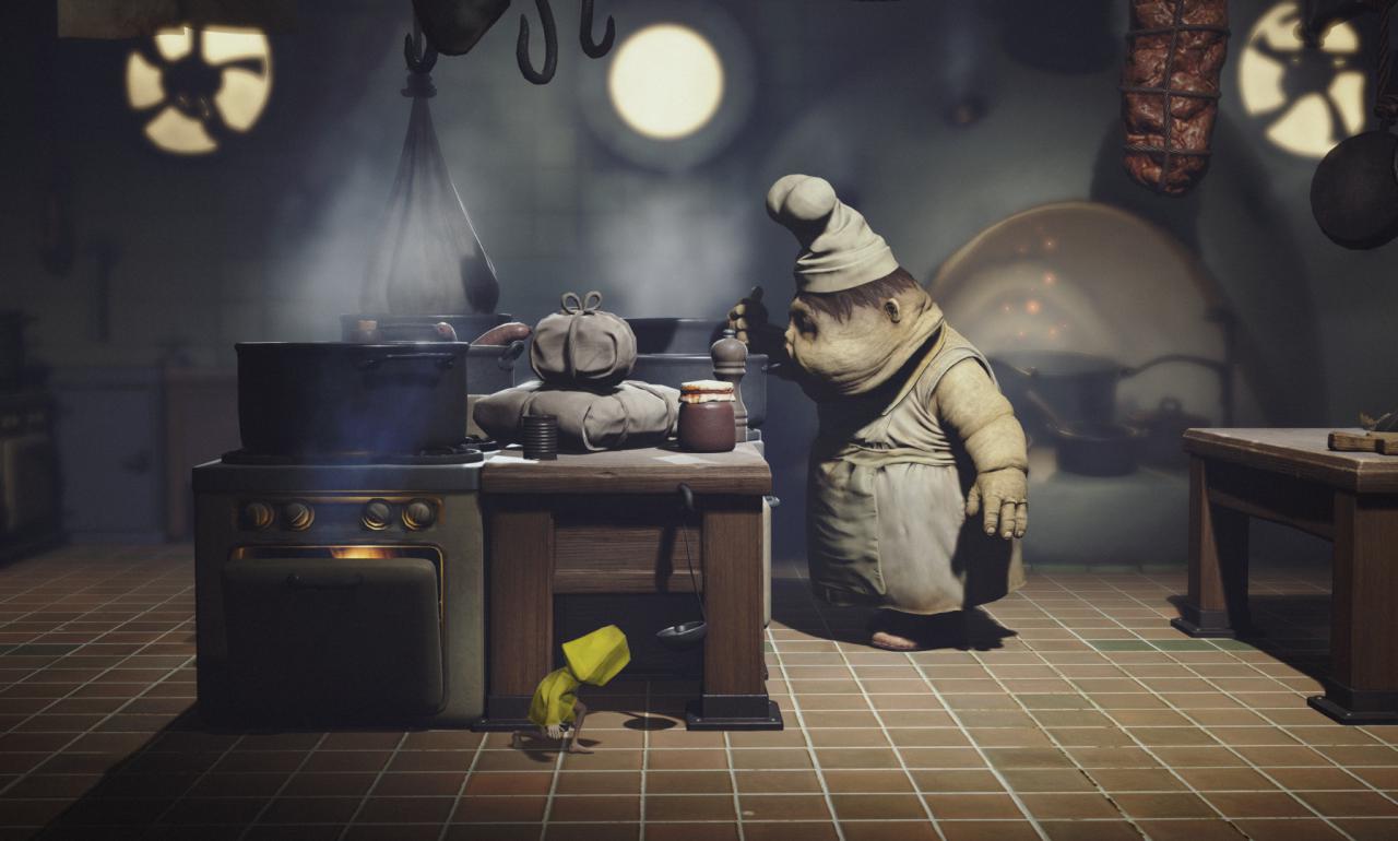 [18/08/2016] Little Nightmares: Erste Impressionen von der Gamescom (8)