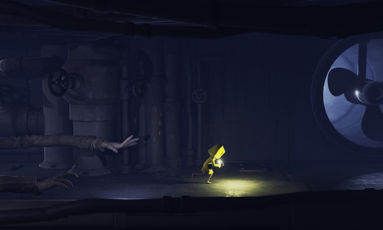 [18/08/2016] Little Nightmares: Erste Impressionen von der Gamescom (9)