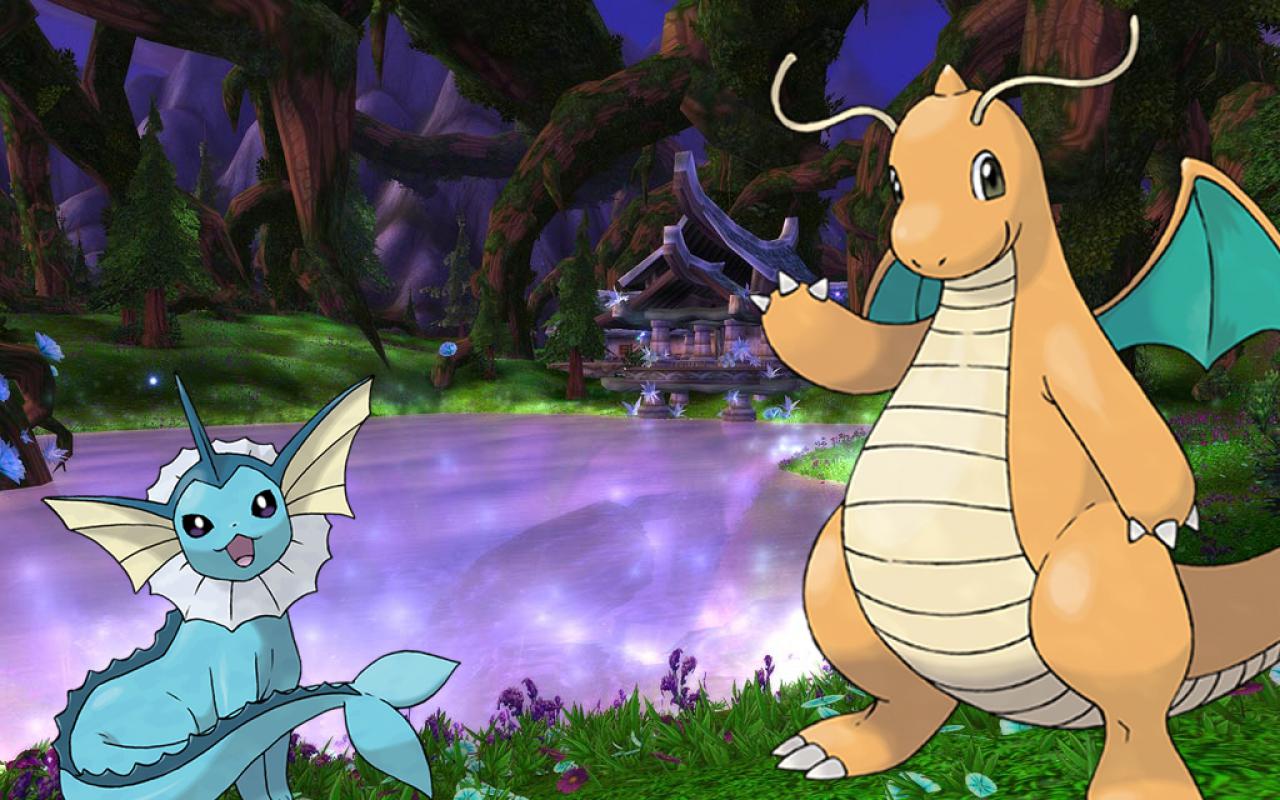 Pokémon GO: Pokémon