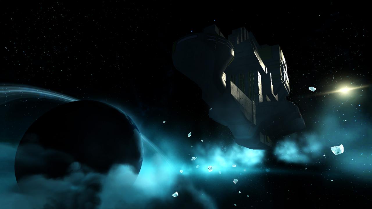[02/08/2016] Space Rift: Episode 1 im Test - Weltraum-Shooter mit VR-Support (1)