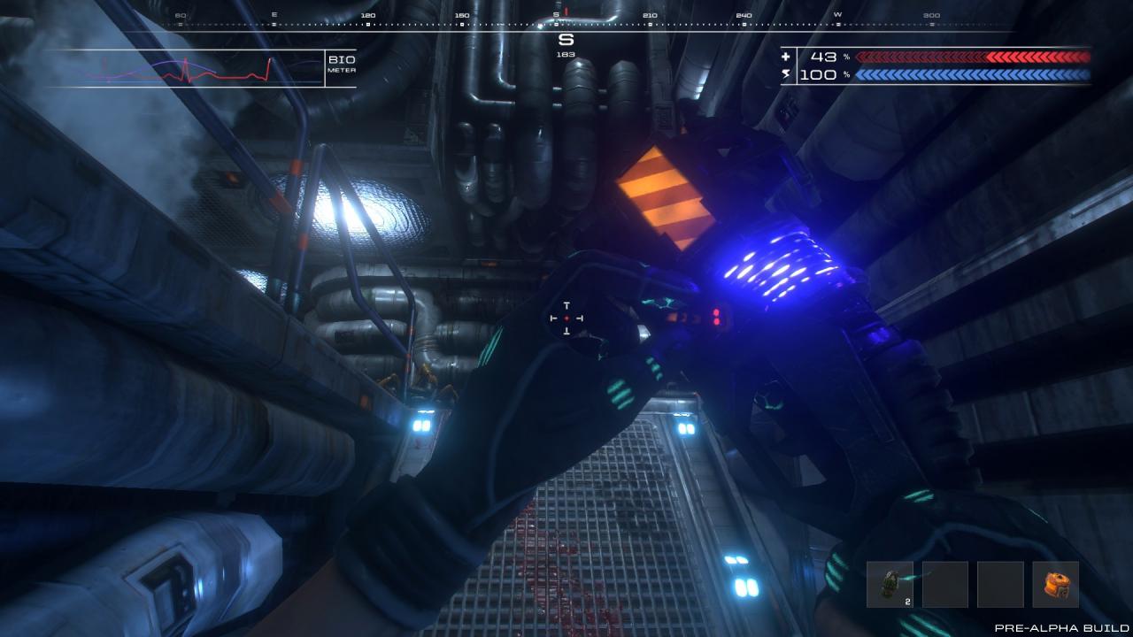 System Shock Remastered