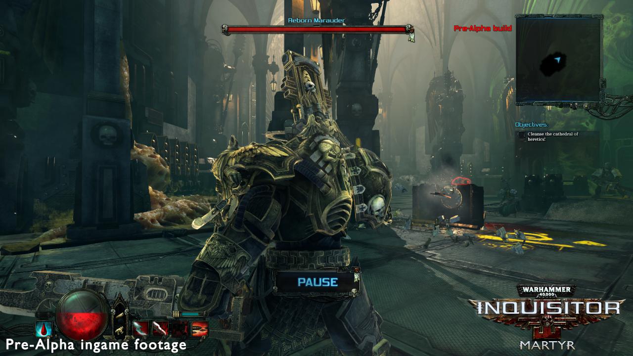 [19/08/2016] Warhammer 40k Inquisitor: Martyr (2)