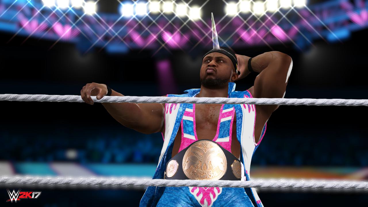 [18/08/2016] WWE 2K17 - unsere Gamescom-Vorschau (2)