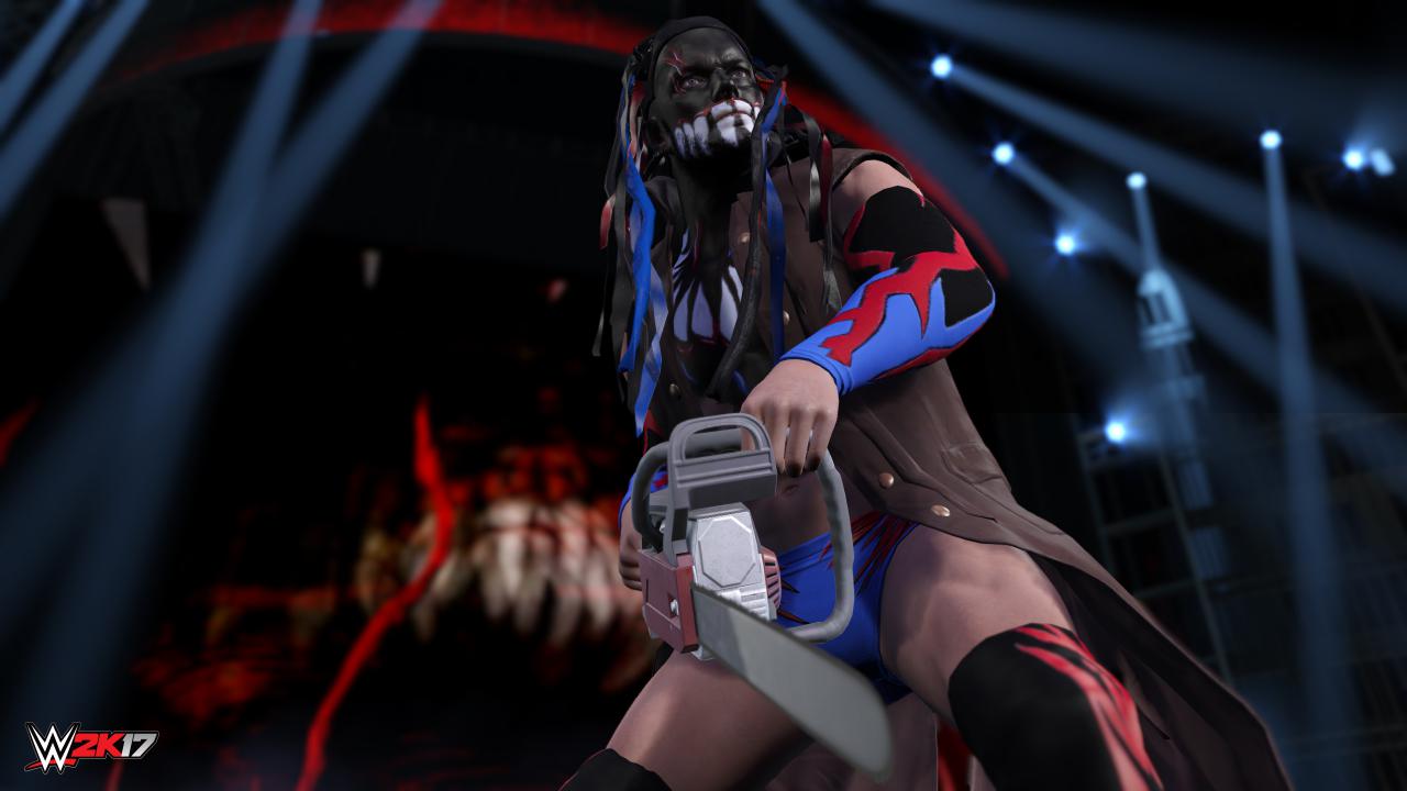 [18/08/2016] WWE 2K17 - unsere Gamescom-Vorschau (5)