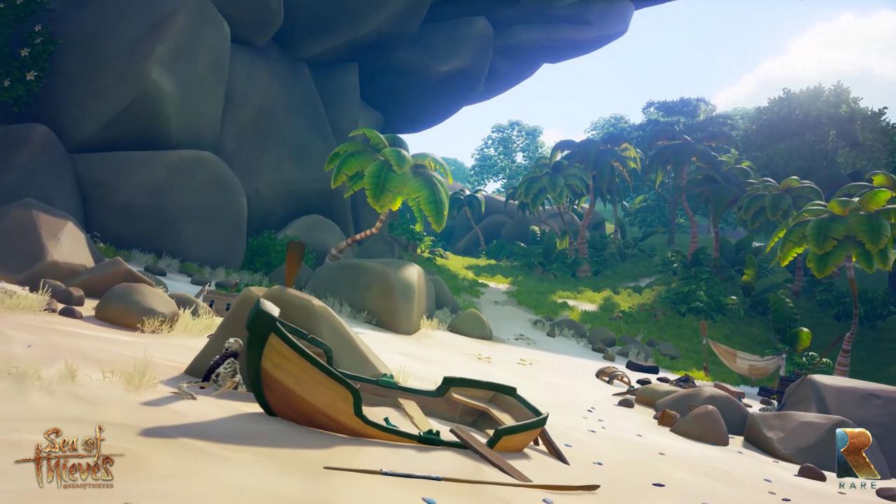 [17/08/2016] Sea of Thieves - Screenshots von der Gamescom 2016 (1)