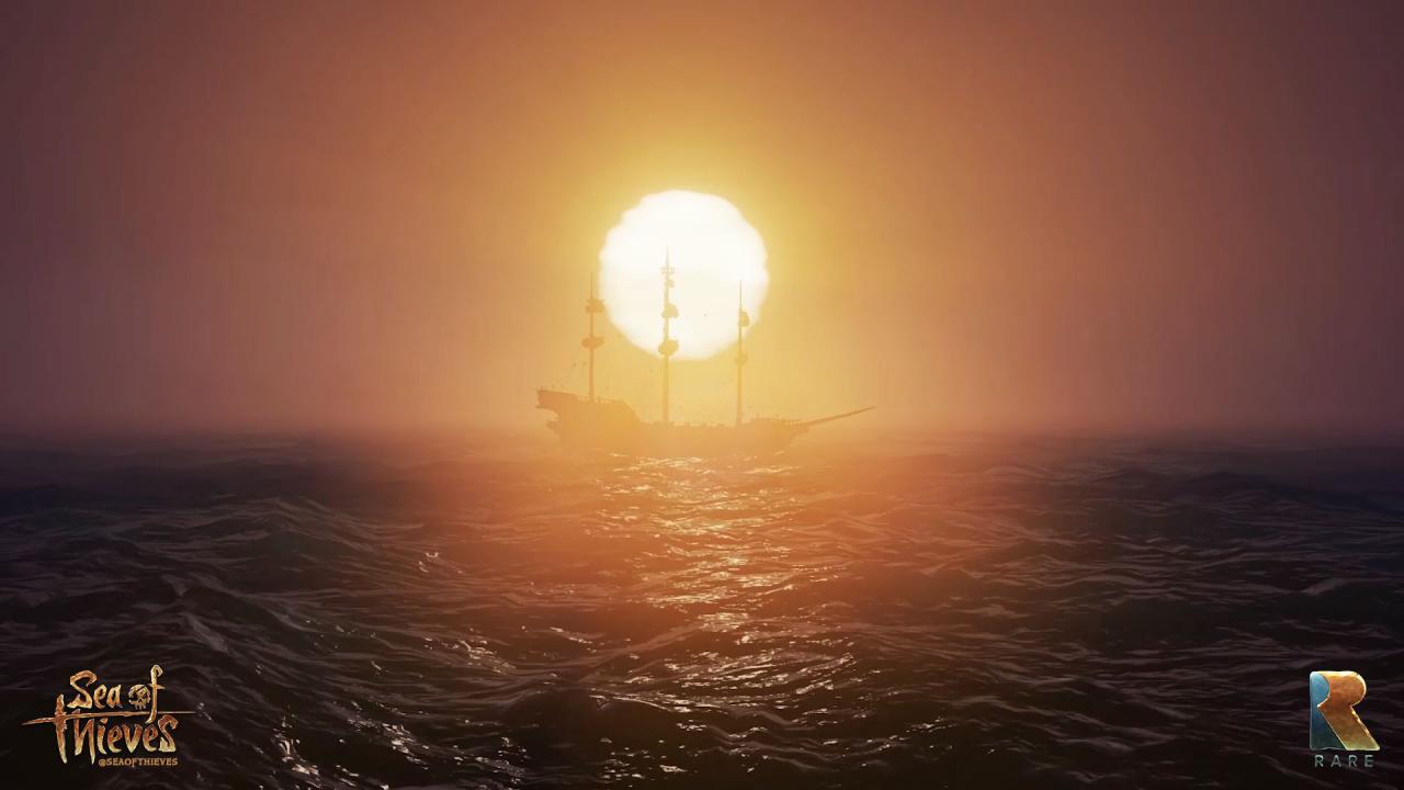 [17/08/2016] Sea of Thieves - Screenshots von der Gamescom 2016 (2)