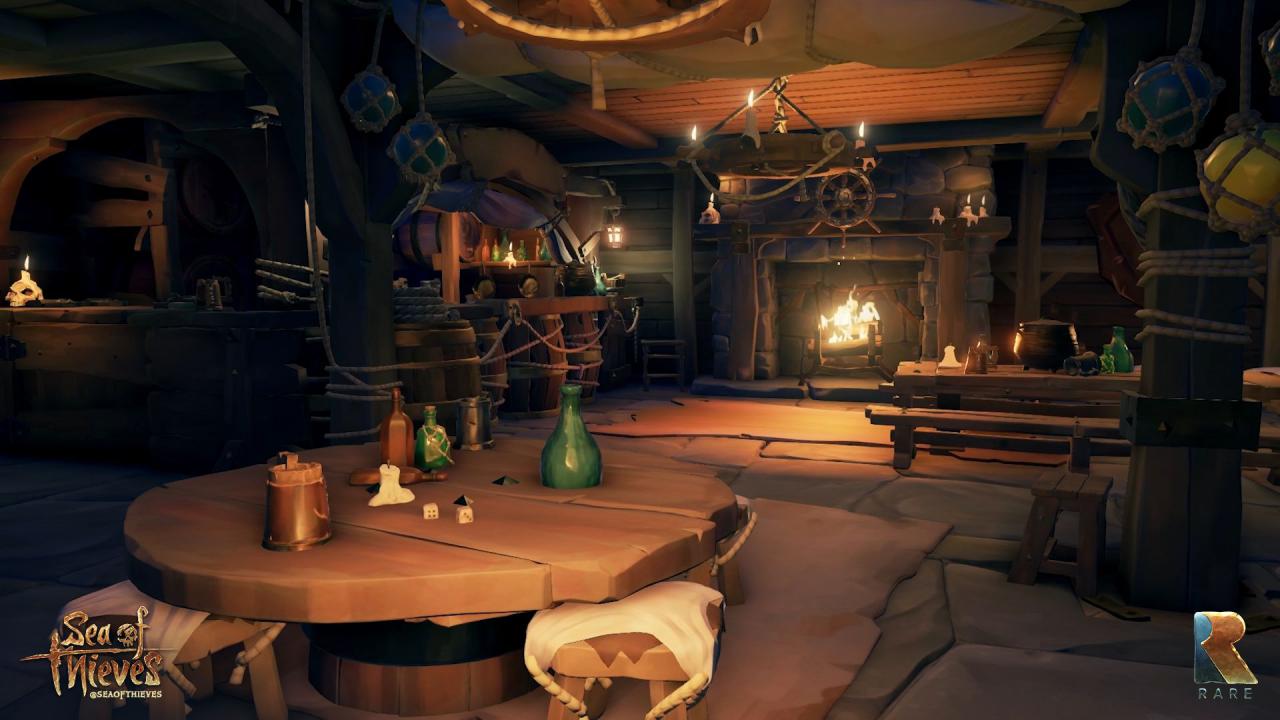 [17/08/2016] Sea of Thieves - Screenshots von der Gamescom 2016 (3)