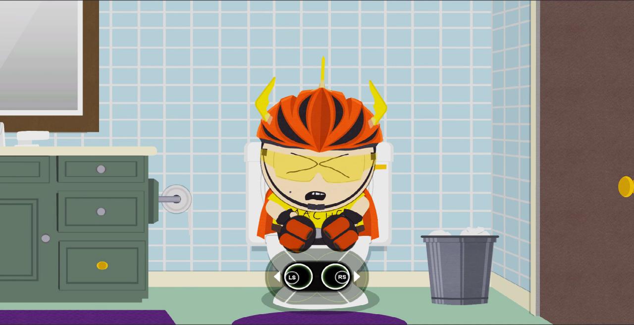 [18/08/2016] South Park: The Fractured but Whole in der Nosulus-Rift-Gamescom-Vorschau. (1)