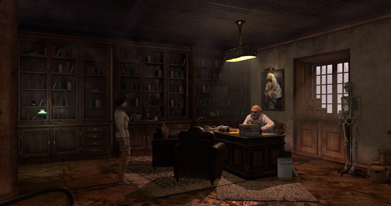[19/08/2016] Syberia 3: Impressionen aus dem Adventure-Comeback (2)