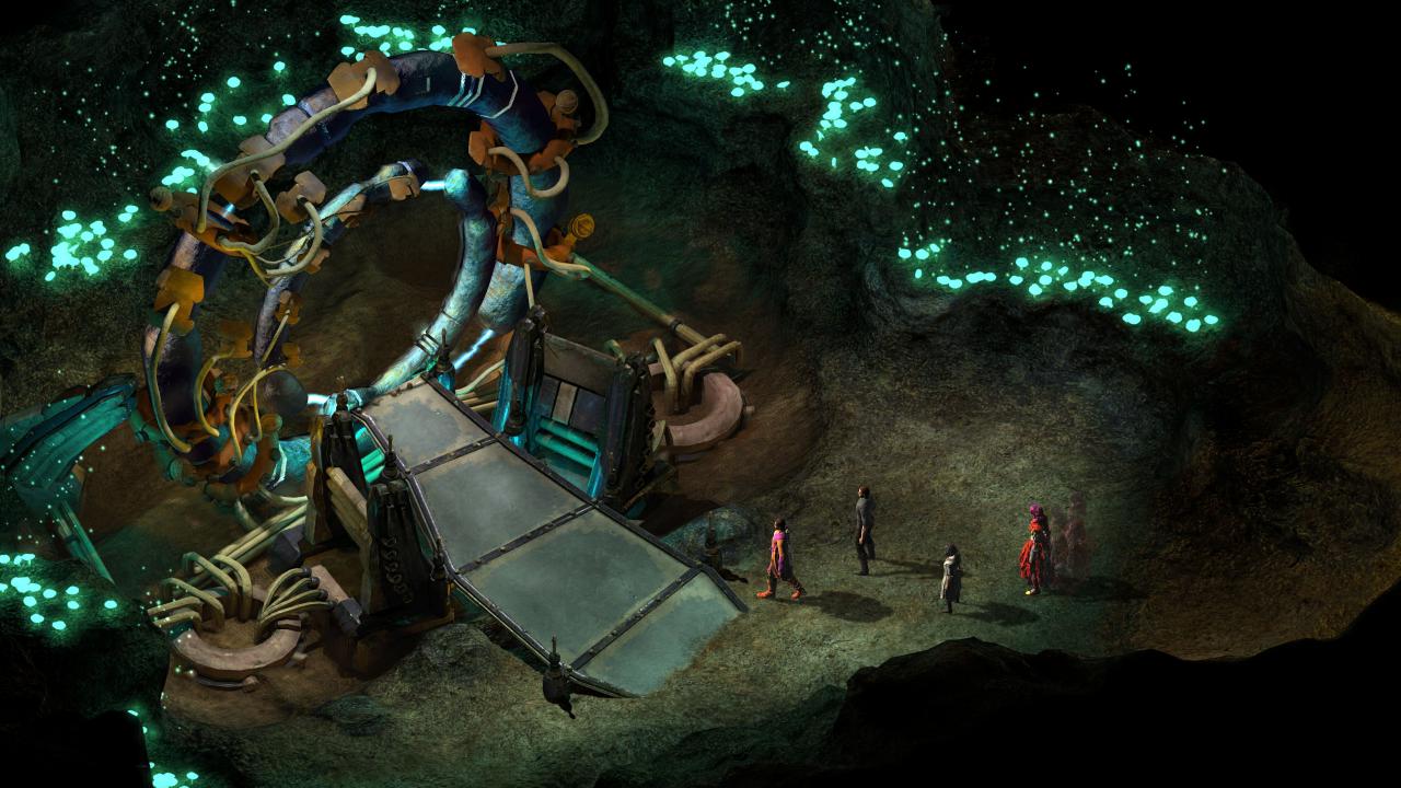 [18/08/2016] Torment: Tides of Numenera in der Gamescom-Vorschau. (4)