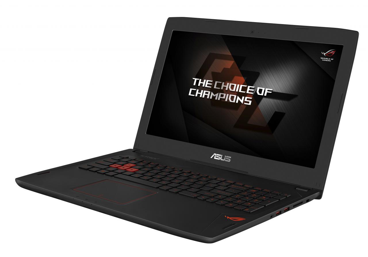 [01/09/2016] Asus GL502-Reihe