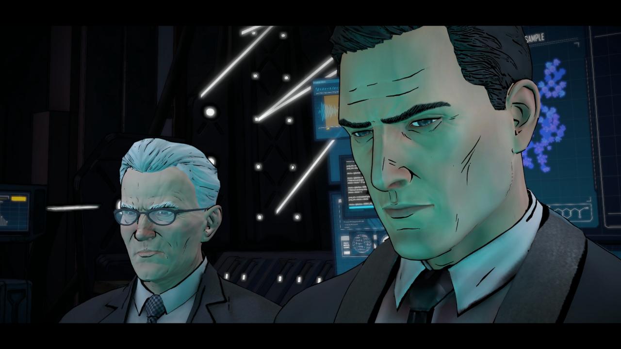 Schwere Zeiten für Alfred und Bruce: Das Verhältnis zwischen Ziehvater und Sohn ist zerrüttet.