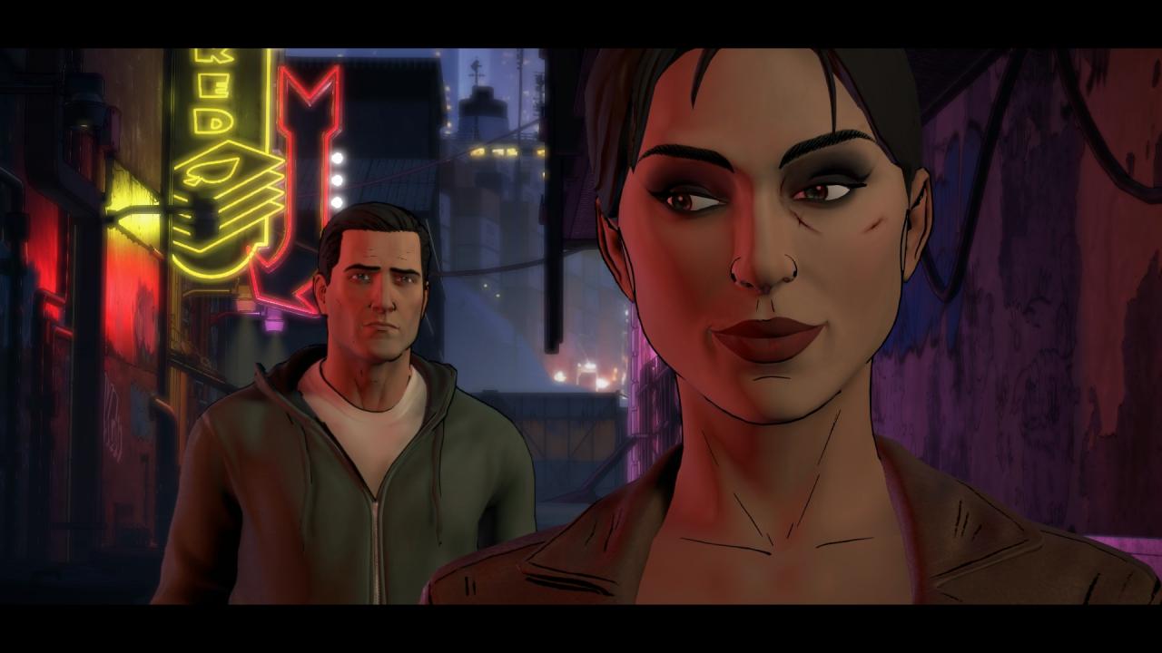 Kann man Selina trauen? Oder sie gar zum Guten bewegen? Das sind spannende Ansätze, aus denen Telltale hoffentlich etwas Ordentliches macht!