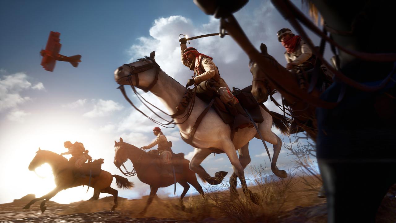[20/09/2016] Battlefield 1 - Guide: Squads