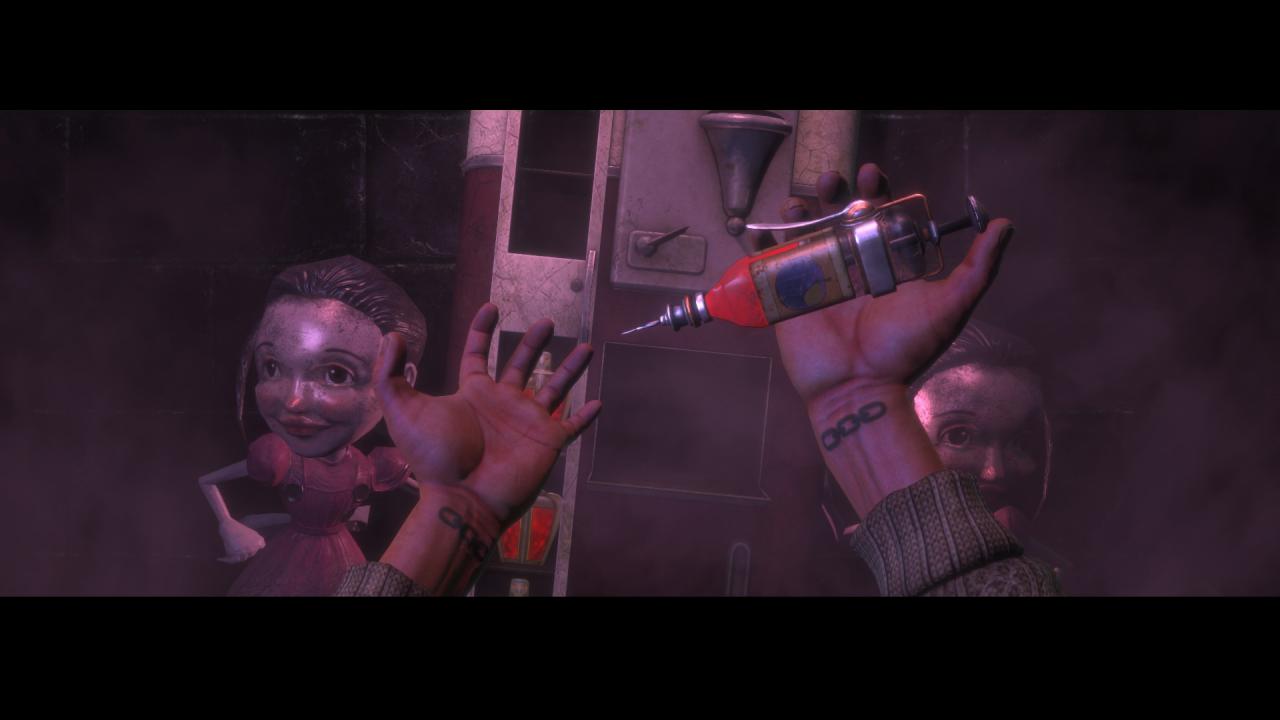 [20/09/2016] Bioshock Remastered im Test: Gratis am PC, aber auch unnötig (1)