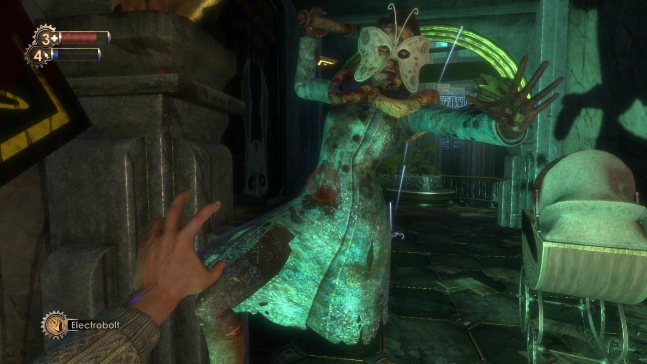 [20/09/2016] Bioshock Remastered im Test: Gratis am PC, aber auch unnötig (6)