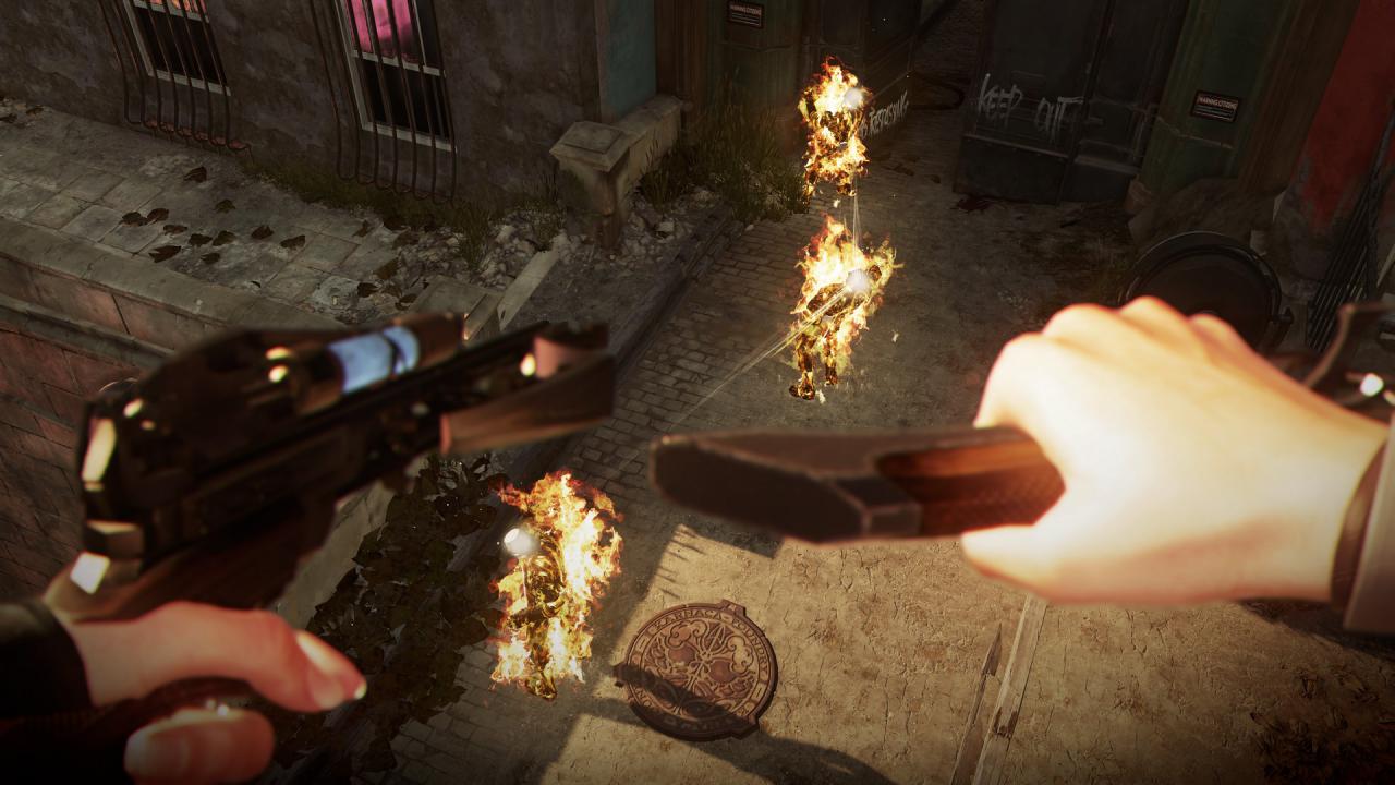 [30/09/2016] Dishonored 2-Pressedemo gespielt: Vorschau (1)