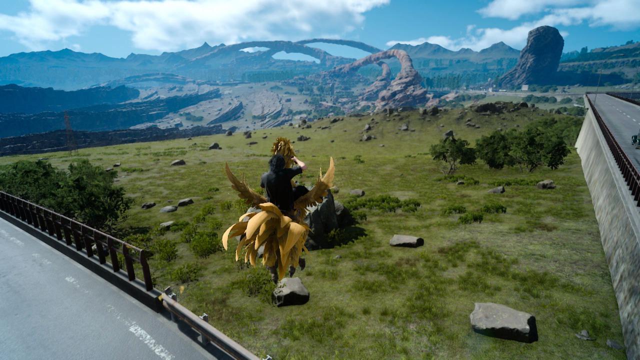 [15/09/2016] Final Fantasy 15 - Guide mit Tipps zu allen Nebenquests im Square Enix-Rollenspiel