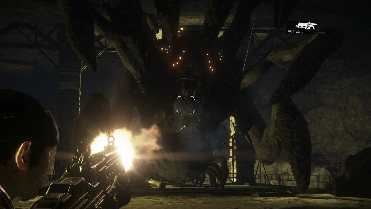 Gears of War: Ultimate Edition im PC-Test