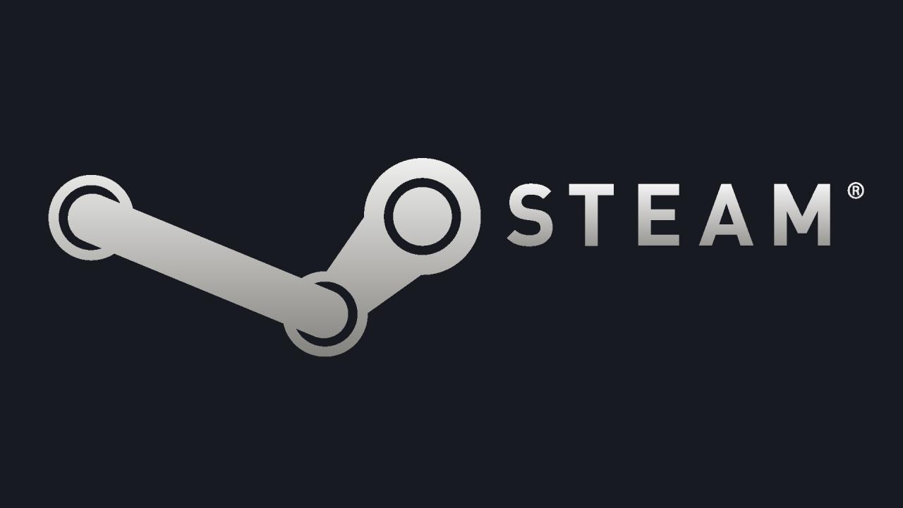 Steam: Logo
