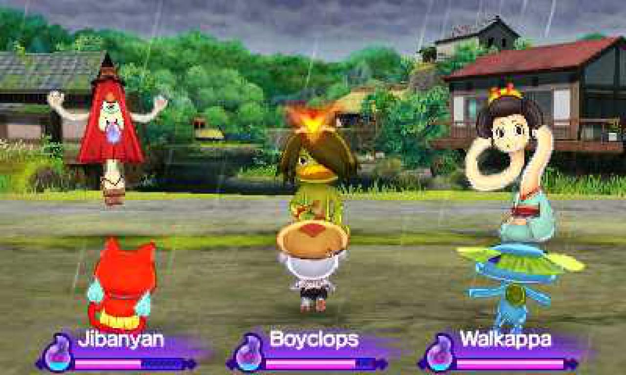 [16/09/2016] Yo-kai Watch ist durch und durch japanisch. Da ist es wohl auch kein Wunder, dass sich das Setting der 1950er optisch deutlich von unserem unterscheidet